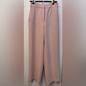 Aritzia Wilfred Alanya Pink pant